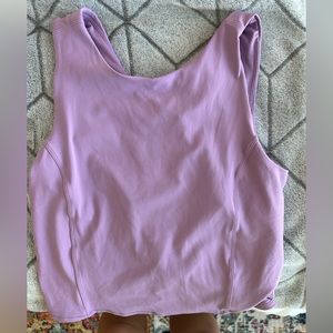 Lululemon tank top